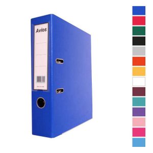 Bibliorato Avios Pvc A4 color