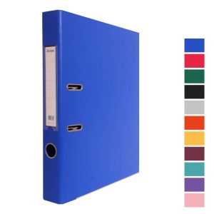 Bibliorato Avios Pvc Oficio Color