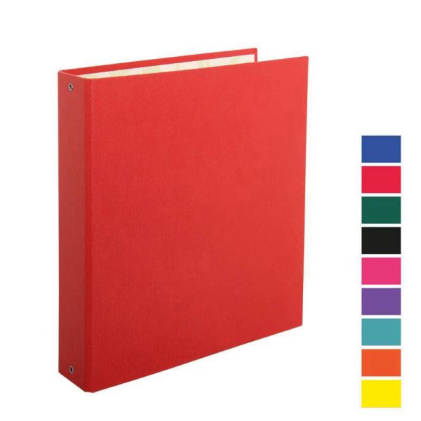 Carpeta Avios 3x40 Pvc Escolar