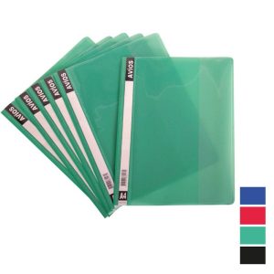 Carpeta Base Opaca Avios A4