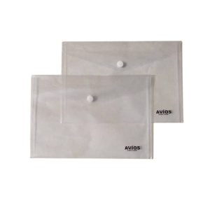 Sobre avios con boton A5