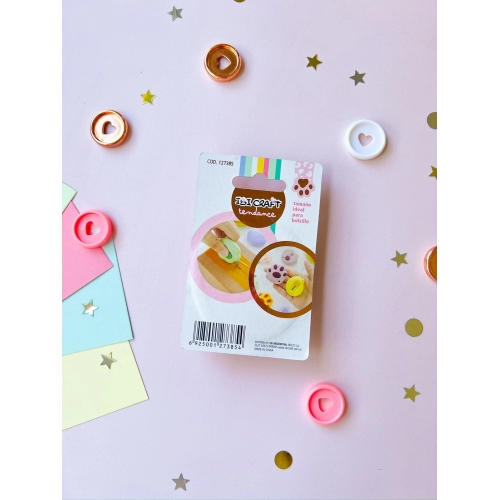 CUTTER MINI RETRACTIL "PATITA" - Imagen 2