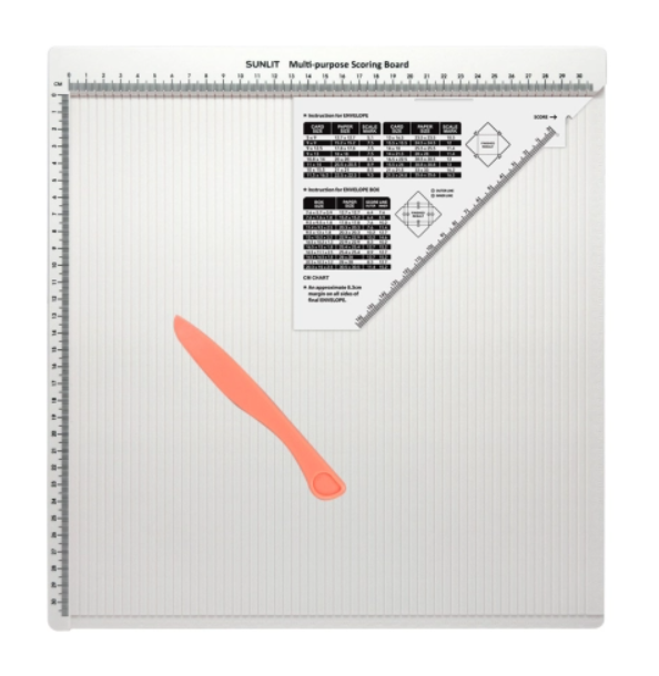 TABLERO DE MARCADO/PLEGADO 30.5 x 17cm