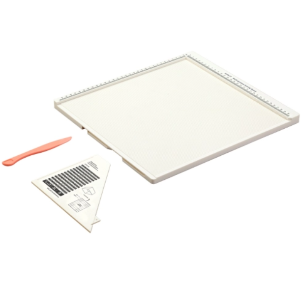 TABLERO DE MARCADO/PLEGADO 30.5 x 17cm - Imagen 3