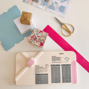 TABLERO CREADOR DE SOBRES Y CAJAS