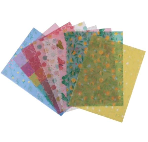 IBICRAFT PAPEL VELLUM 15*20cm 96grs 8Hjs CORREO - Imagen 3
