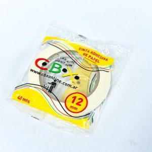 Cinta de Papel CBX 12 x 40
