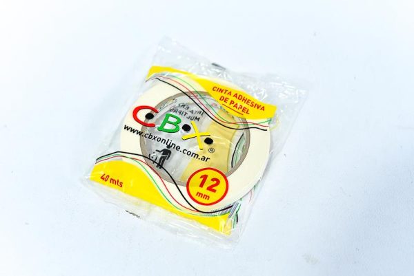 Cinta de Papel CBX 12 x 40