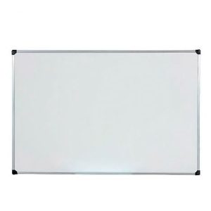 Pizarra Blanca 30 x 40