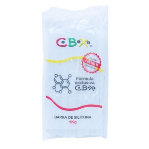 BARRA SILICONA fina X 1KG
