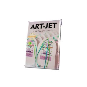 Papel fotografico autoadhesivo 135g x 100