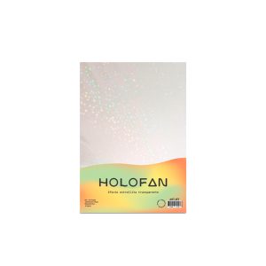 Holofan Transparente  x 20