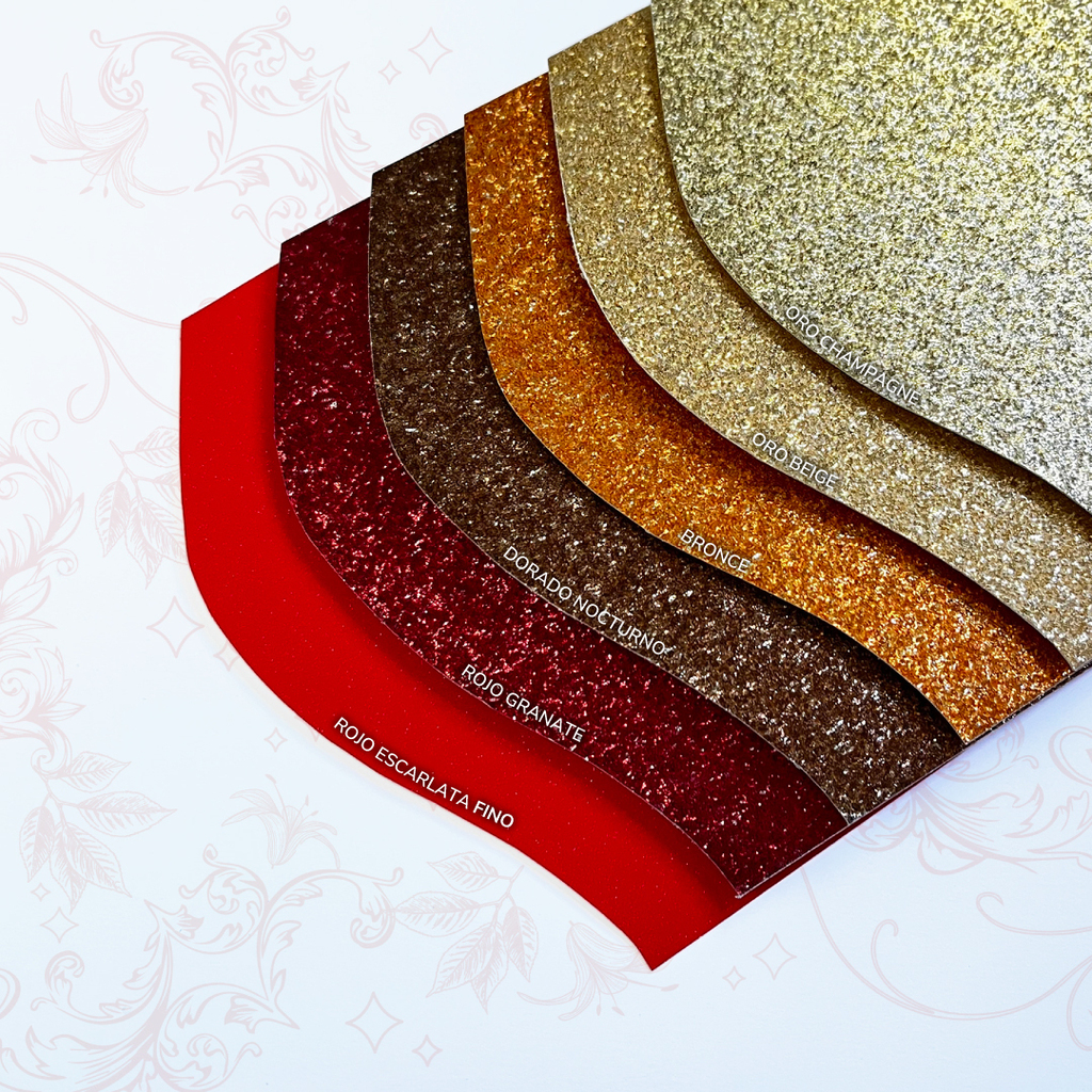 Gliterina x 20 - Imagen 4