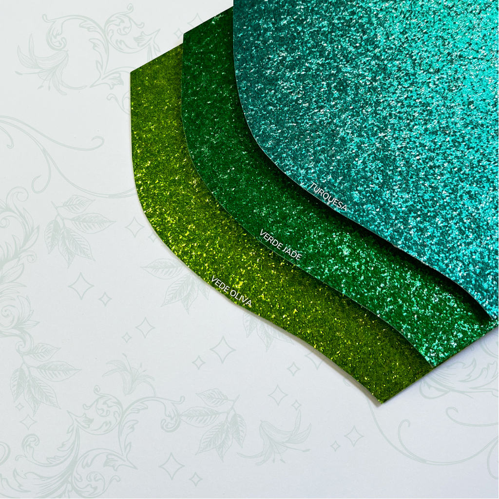 Gliterina x 20 - Imagen 5