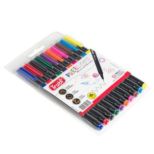 Trabi Microfibra Free Liners x 10