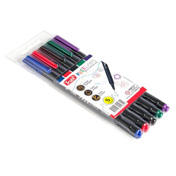 Trabi Microfibra Free Liners x 10
