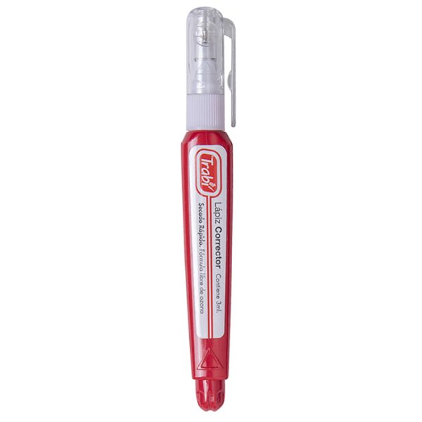 Corrector Liquido 3 ml x 24