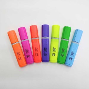 Resaltador Trabi High Texter amarillo
