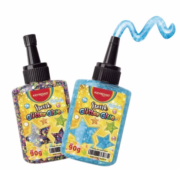 ADHESIVO GLITTER CONFETTI DE 90 GRS - Imagen 2