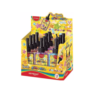 ADHESIVO GLITTER CONFETTI DE 90 GRS