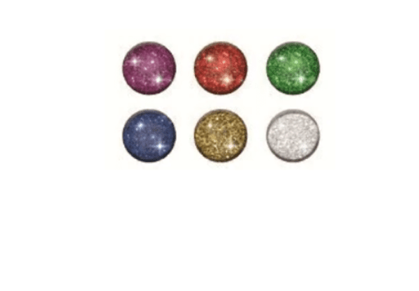 ADHESIVO GLITTER de 30 grs. Colores - Imagen 3