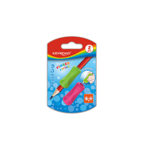 GRIP DE GOMA PARA LAPICES KEYROAD  X 1 UNIDAD