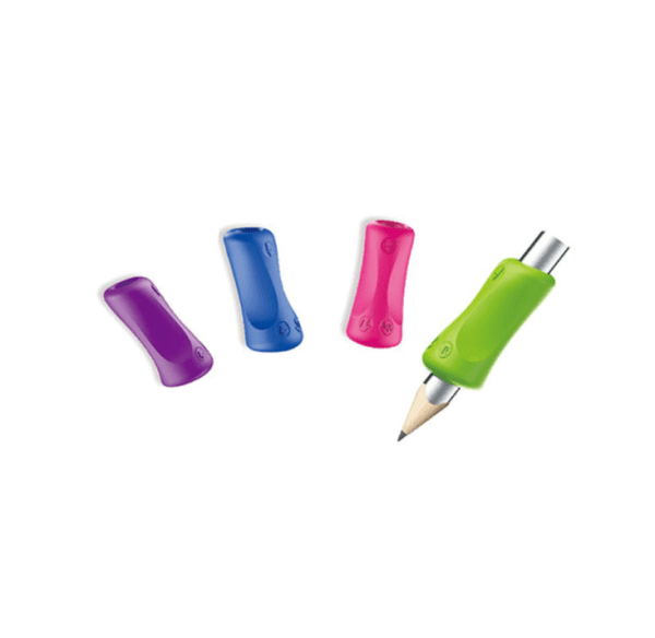 GRIP DE GOMA PARA LAPICES KEYROAD  X 1 UNIDAD - Imagen 2