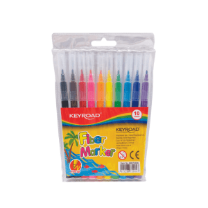 MARCADORES DE COLORES LARGOS X 10 un