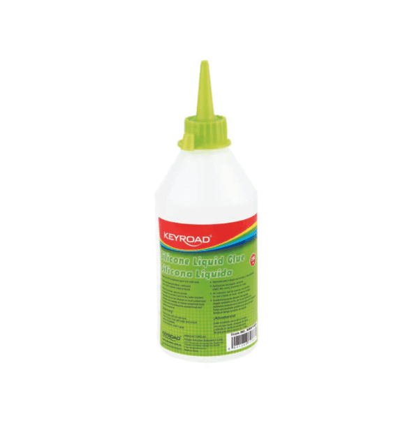 SILICONA LIQUIDA 250 grs.