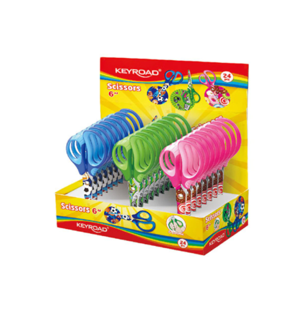 TIJERA TATTOO SOFTGRIP15cm
