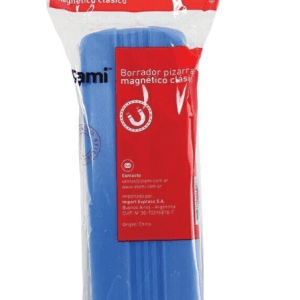 BORRADOR P/ PIZARRA BCA. MAGNETICO - RECTANGULAR-