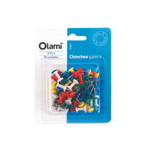 CHINCHE GALERA BLISTER x 50 un