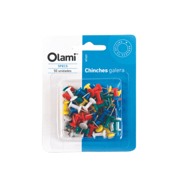 CHINCHE GALERA BLISTER x 50 un