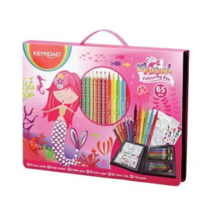 MALETIN DE REGALO PARA COLOREAR KEYROAD