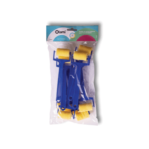 RODILLO GOMA ESPUMA 2,50 cm