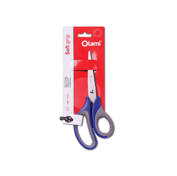 TIJERA SOFT GRIP 19,4 cm