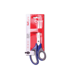 TIJERA SOFT GRIP 21,4 cm.