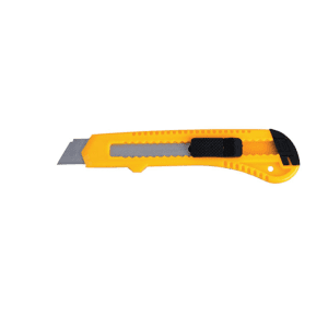 TRINCHETA PLASTICA 18mm
