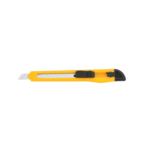 TRINCHETA PLASTICA 9mm