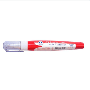 Corrector Faber Lapiz Punta Metalica