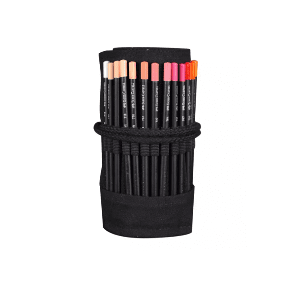Ecolapiz Faber Supersoft Con Estuche X72u - Imagen 4