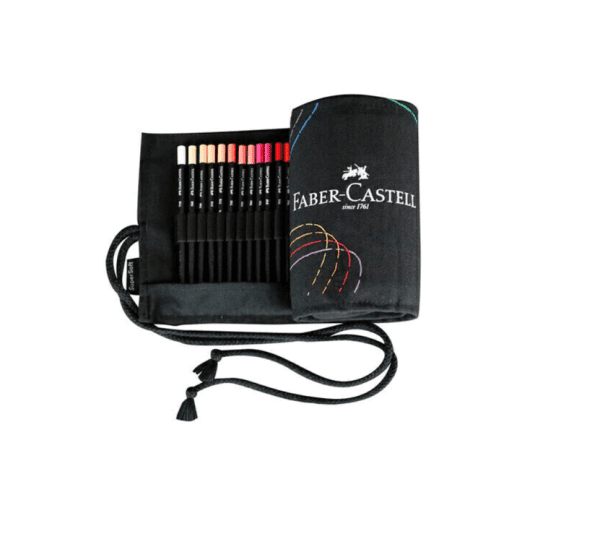 Ecolapiz Faber Supersoft Con Estuche X72u - Imagen 5