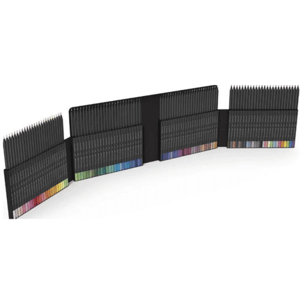 Lapices De Colores Faber Castell X 100u Largos Sup - Imagen 2