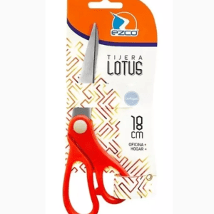 Tijera Ezco Lotus 18 Cm (390179)