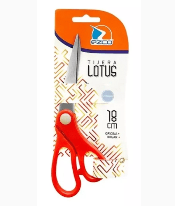 Tijera Ezco Lotus 18 Cm (390179)