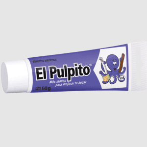 Adhesivo El Pulpito 50g.