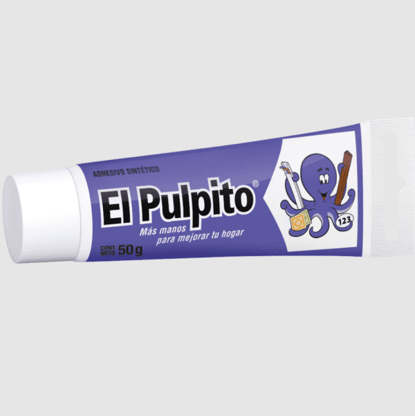 Adhesivo El Pulpito 50g.