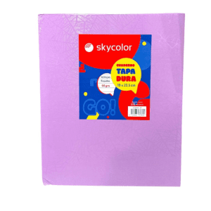 CUADERNO 19X23,5 T/D 90gs X 48hjs RAYADO