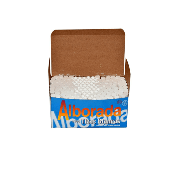 Tiza Alborada Blanca