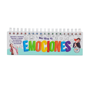 LIBRO MOVIL BARCO DE PAPEL EMOCIONES